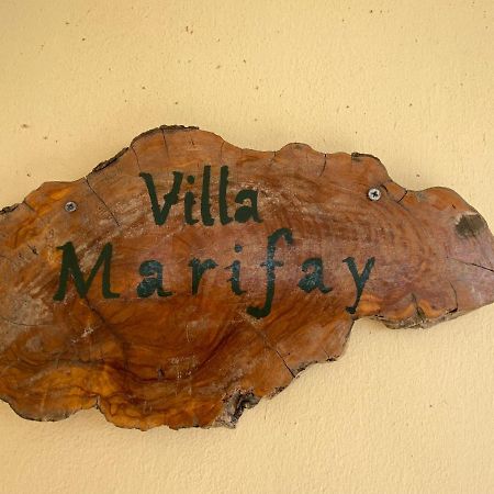 Villa Marifay Psifia Εξωτερικό φωτογραφία