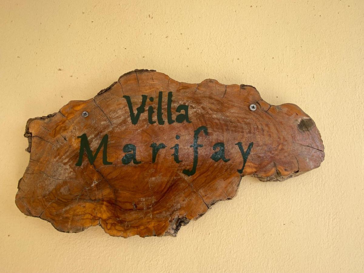 Villa Marifay Psifia Εξωτερικό φωτογραφία