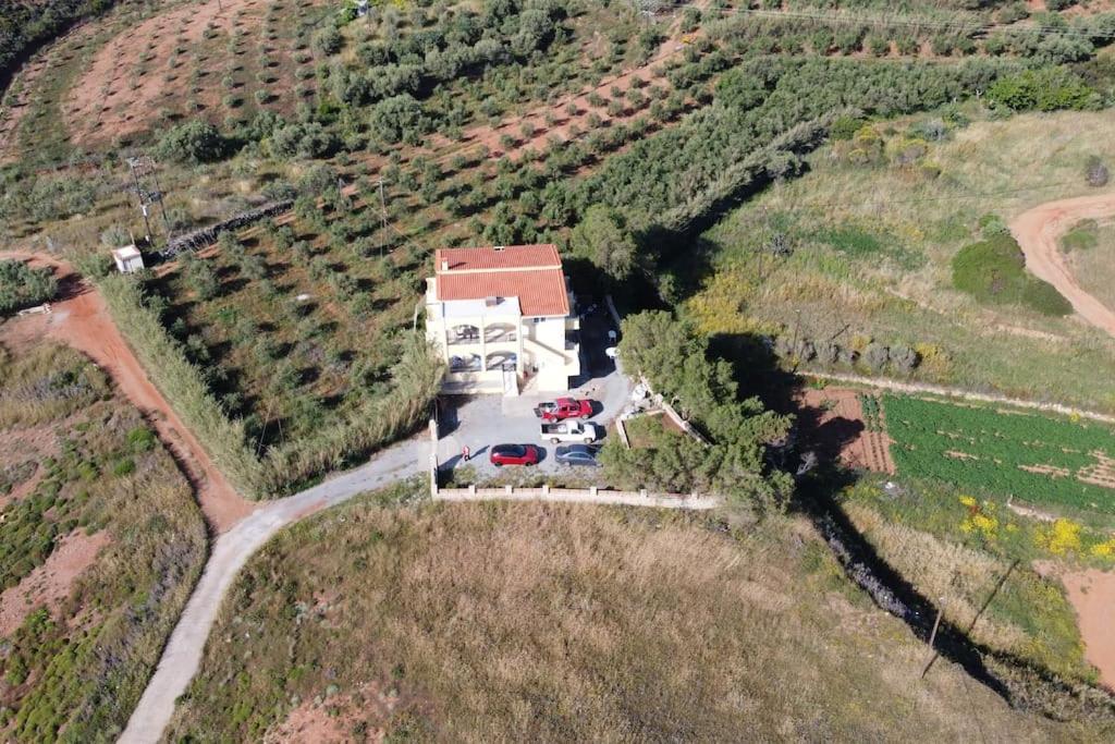 Villa Marifay Psifia Εξωτερικό φωτογραφία