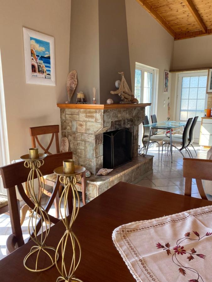 Villa Marifay Psifia Εξωτερικό φωτογραφία